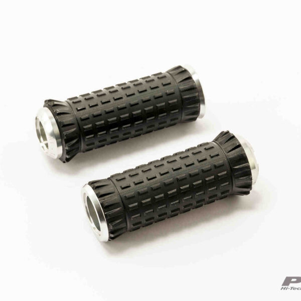 Puig Footpegs R-Fighter S Piloto Rig/Left C/Silver