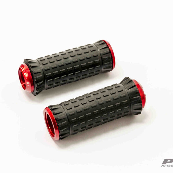 Puig Footpegs R-Fighter S Piloto Rig/Left C/Red