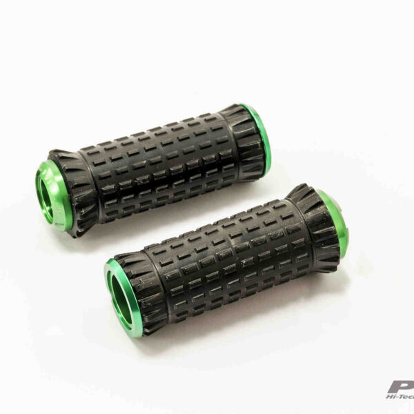 Puig Footpegs R-Fighter S Piloto Rig/Left C/Green