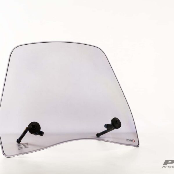 Puig Windshield Trafic Peugeot Django Heritage 50/125/1