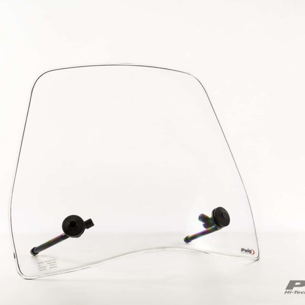Puig Windshield Trafic Peugeot Django Heritage 50/125/1