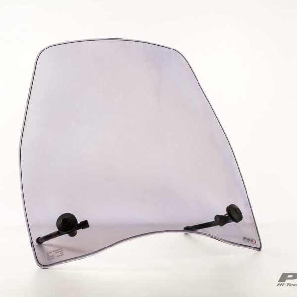 Puig Windshield Urban Peugeot Django Heritage 50/125/15