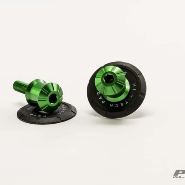 Puig Spools Hi-Tech Parts Dim.6 C/Green