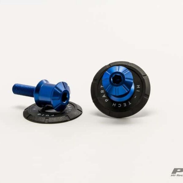 Puig Spools Hi-Tech Parts Dim.8 C/Blue