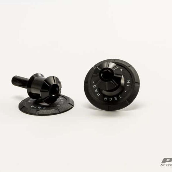 Puig Spools Hi-Tech Parts Dim.10 C/Black
