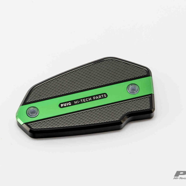 Puig Tank Brake Fluid Kawasaki C/Green