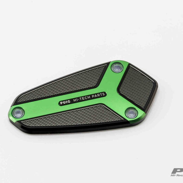 Puig Tank Brake Fluid Kawasaki C/Green