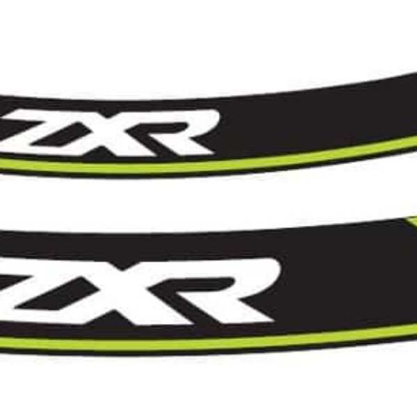 Puig Kit 8 Rim Strips Zxr C/Green