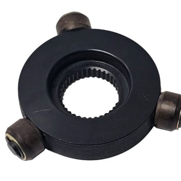 Venom Team TSS-04 Tri-Roller Spider with rollers/washers/clips (Small Roller)
