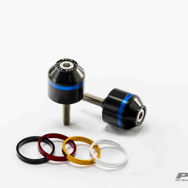 Puig Bar End With Ring Yamaha Mt-09 Tracer
