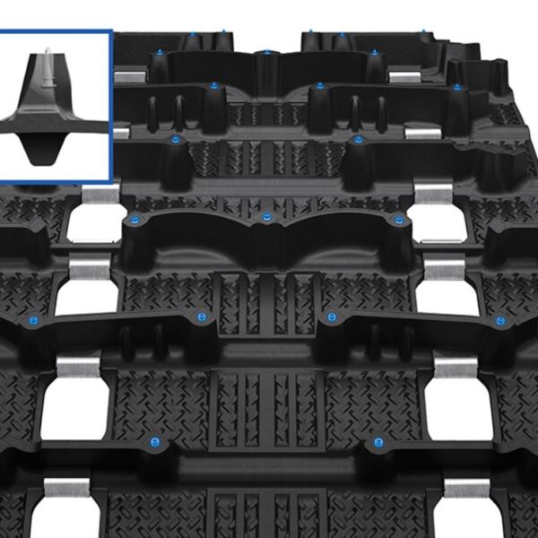 Camso Track ICE Storm 150 38x348 2.86" 1.25/1.5