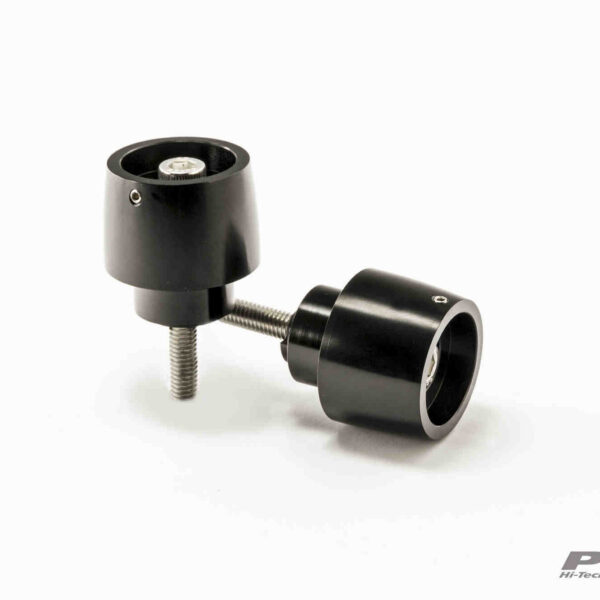 Puig Bar End Thruster Body Honda C/Black