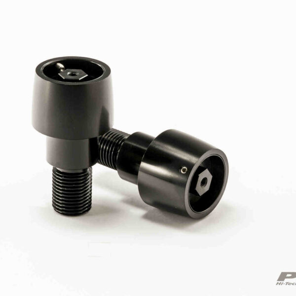 Puig Bar End Thruster Body Yamaha C/Black
