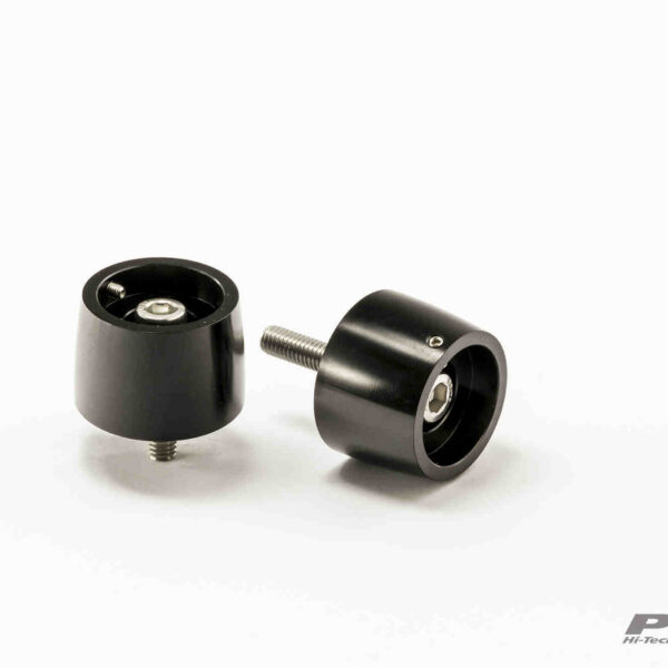 Puig Bar End Thruster Body Suzuki C/Black