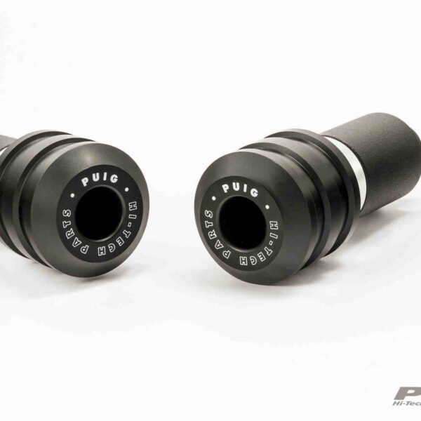 Puig Crash Pads Vintage Kawasaki Z900Rs 18' C/Black