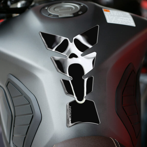 Puig Tank Pad Mod. Scream C/Black