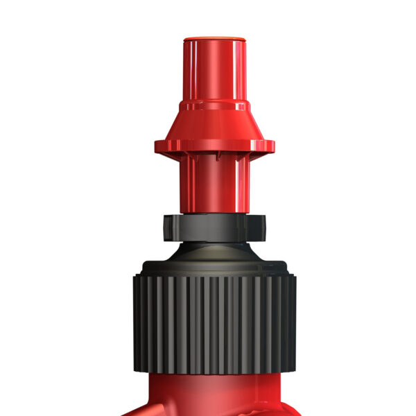 Tuff Jug Red Ripper Cap (GEN 2)