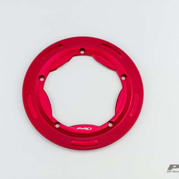 Puig Shaft Ring Trim Tmax 17' C/Red