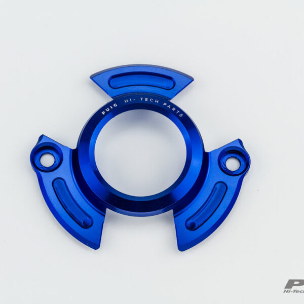 Puig Sump Cover T-Max 530 17' C/Blue
