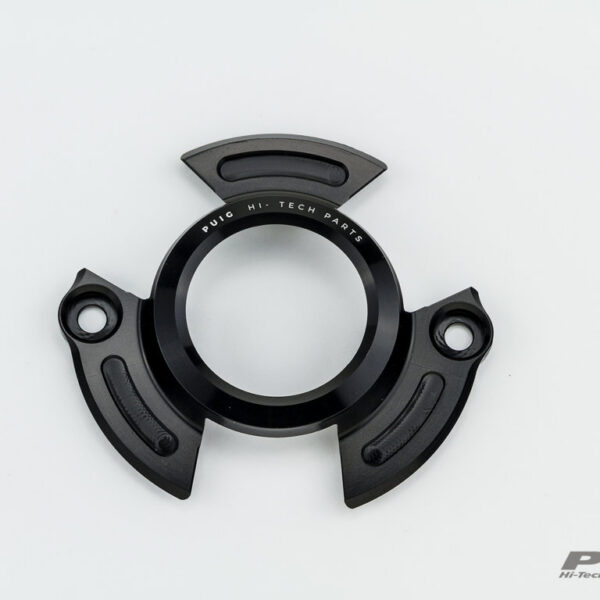 Puig Sump Cover T-Max 530 17' C/Black