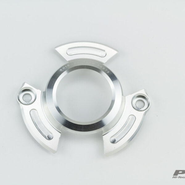 Puig Sump Cover T-Max 530 17' C/Silver