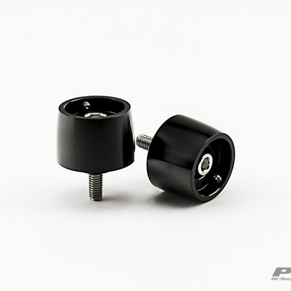 Puig Bar End Thruster Body Yamaha C/Black