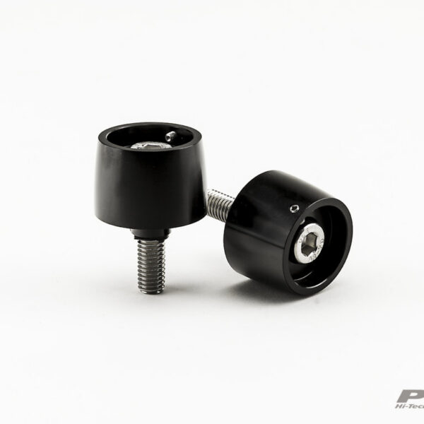 Puig Bar End Thruster Body Yamaha C/Black