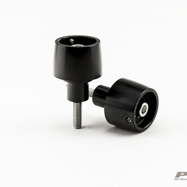 Puig Bar End Thruster Body Kawasaki C/Black