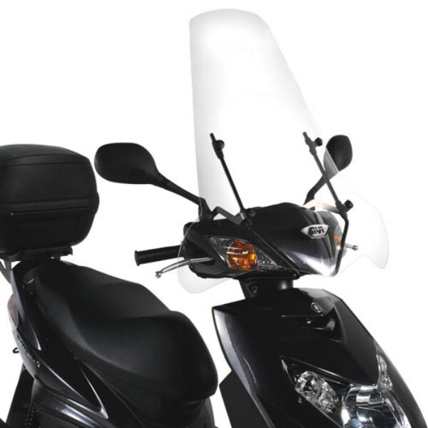 GIVI KIT AIRSTAR Y.CIGNUS X125 '07