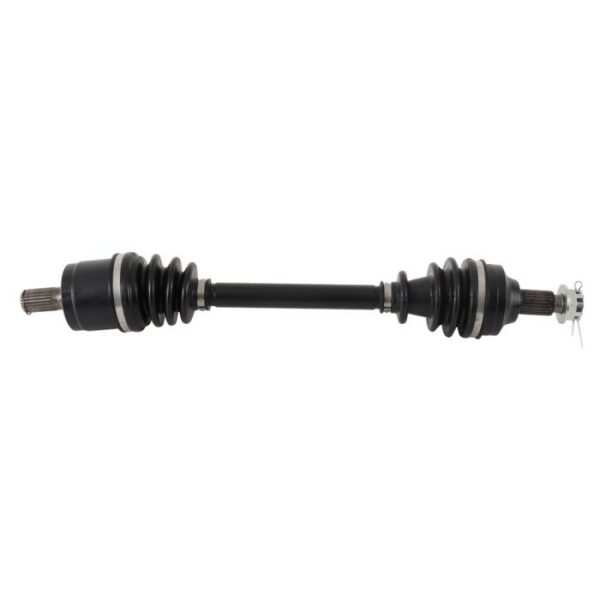 All Balls Axle complete 8 Hond right/left rear