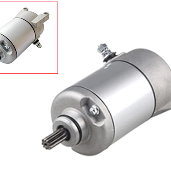 Bronco Starter Motor Hisun Trapper 400 Yamaha Grizzly 350