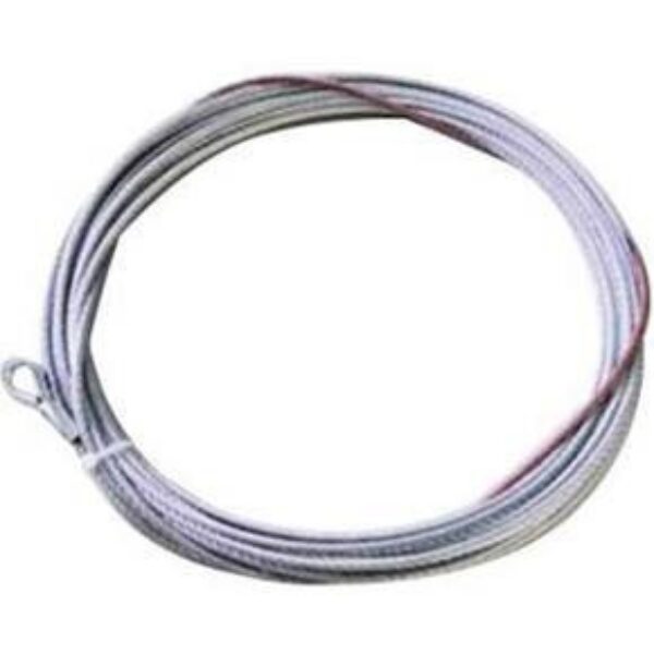 Bronco Winch wire 15.2m x 5.5mm