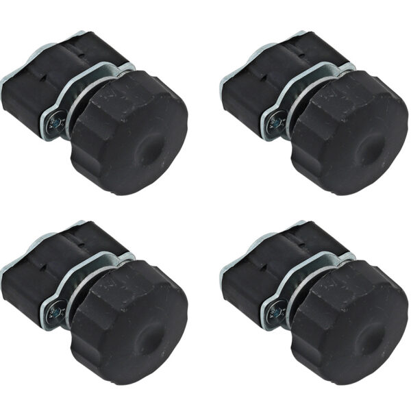 Bronco Quick Release bolt kit Cf Moto (4pcs)