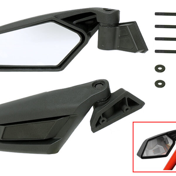 Bronco Side view mirror UTV