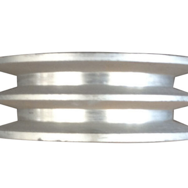 Bronco Belt pulley lower 77-12490, 77-12497, 77-12498