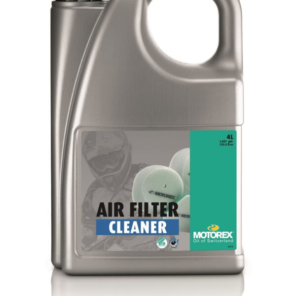 Motorex Air Filter Cleaner 4 ltr (4)