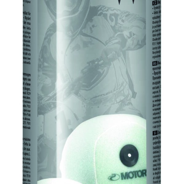 Motorex Air Filter Oil 750 ml (12)