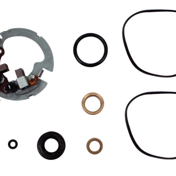 Bronco Brushset plate Suzuki