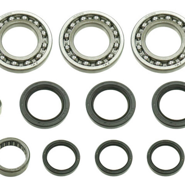 Bronco Differential Bearing & Seal Kit