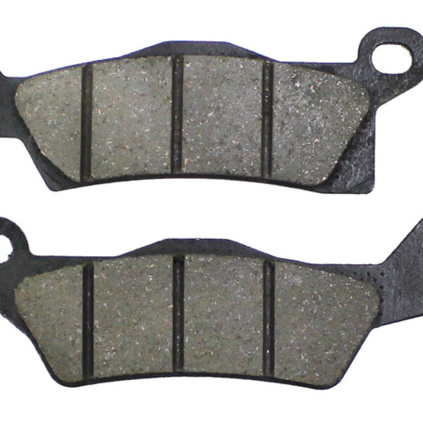 BRONCO BRAKE PADS SEMI METALLIC