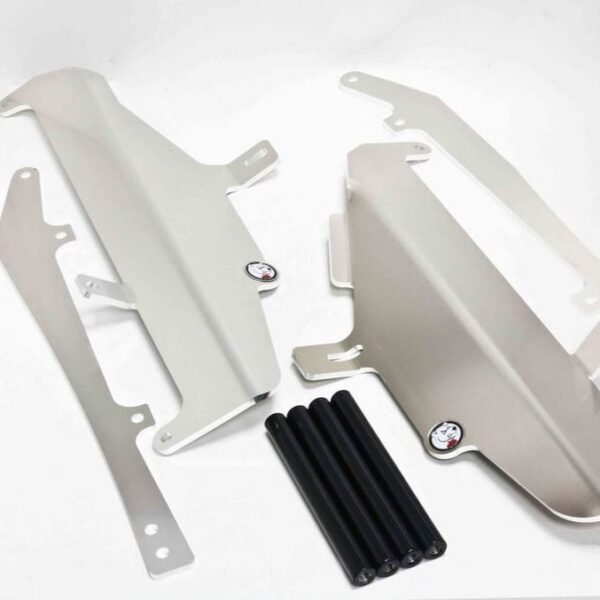 AXP Radiator Guards Kawasaki KX250F 13-14
