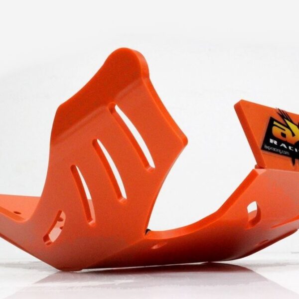 AXP Skid Plate PHD 6mm Orange KTM EXC250/EXC300/XCW250/XCW300 17-