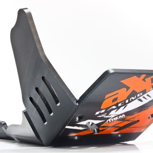 AXP Xtrem HDPE Skid Plate Black KTM450/500EXC-F 17-23