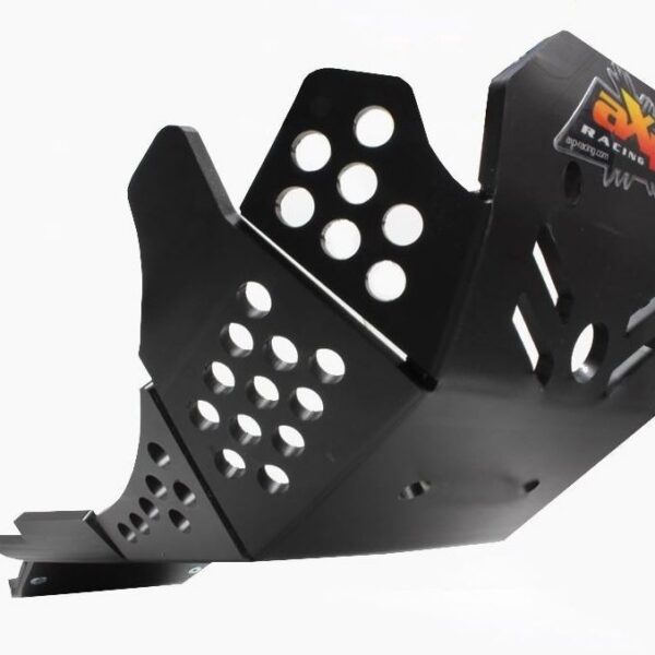 AXP Xtrem HDPE Skid Plate Black Honda CRF250R/RX 18-21 / CRF450R/RX 17-20