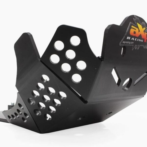 AXP Skid Plate PHD 6mm Black Honda CRF250R/RX 18-21 / CRF450R/RX 17-20