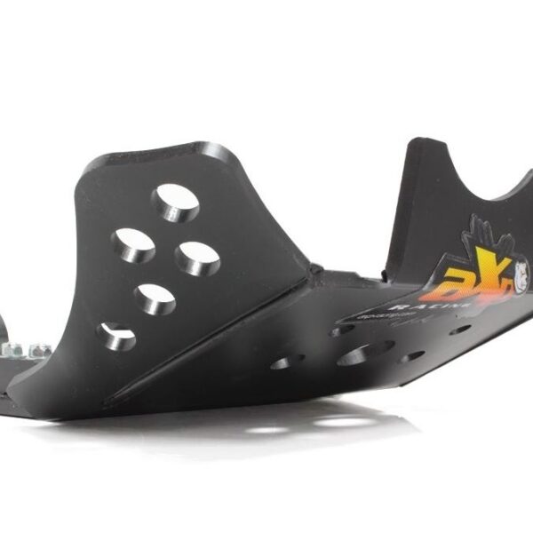 AXP Skid Plate PHD 6mm Black Yamaha YZ65 18-
