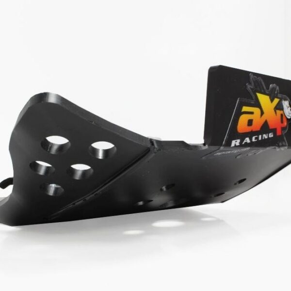 AXP Skid Plate PHD 6mm Black Yamaha YZ85 19-