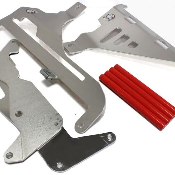 AXP Radiator Guards Honda CRF450L/CRF450XR 19-