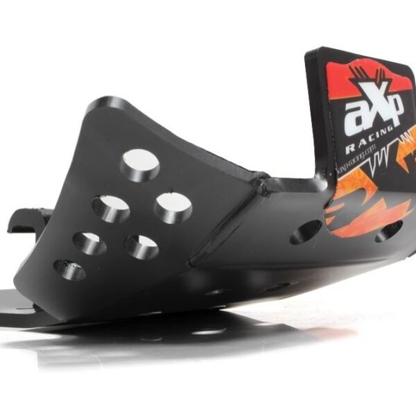 AXP Skid Plate PHD 6m Black KTM 65SX / Gas Gas MC65 / Husqvarna TC65 18-23
