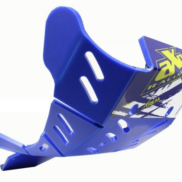 AXP Xtrem HDPE Skid Plate Blue Sherco 250/300 SEF RACING/FACTORY 19-24